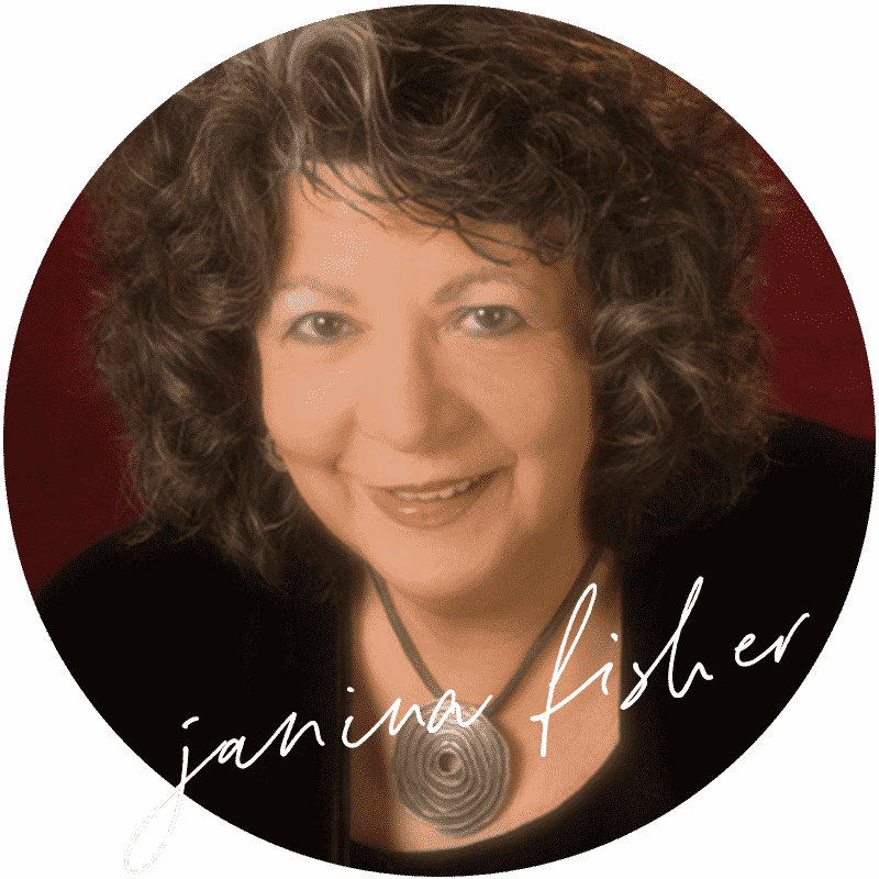 Janina Fisher, Ph.D.