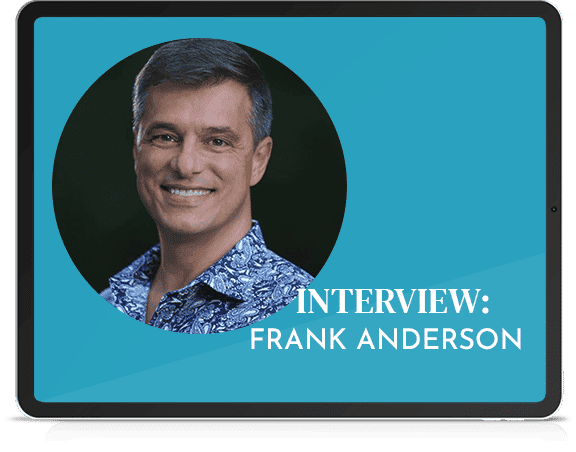 Engaging Empathy and Compassion to Connect to Our-"selves": Interview with Frank Anderson