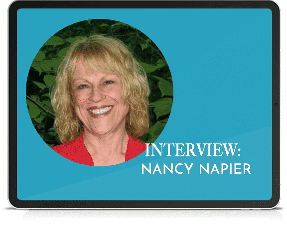 The Optimal Future Self - Interview with Nancy Napier