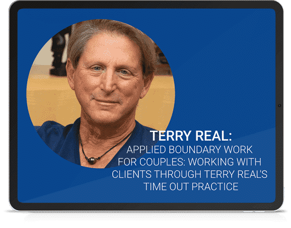 Applied Boundary Work for Couples: Working with clients through Terry Real's Time Out Practice