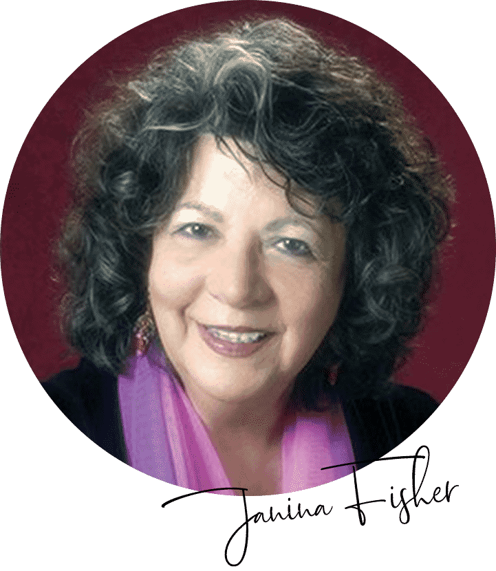 Meet Your Presenter - Janina Fisher, Ph.D.