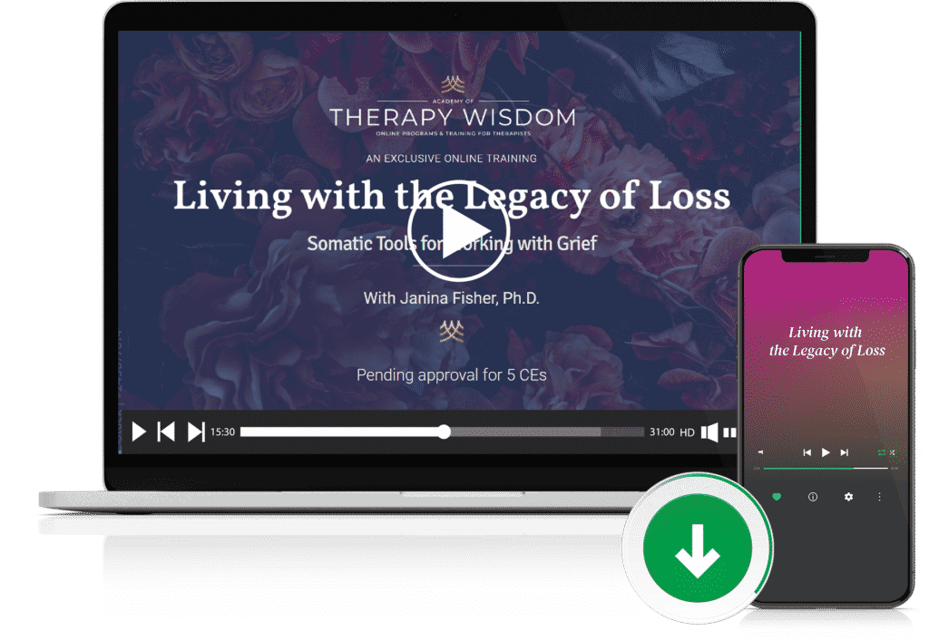 Living with The Legacy of Loss Course Takehomes