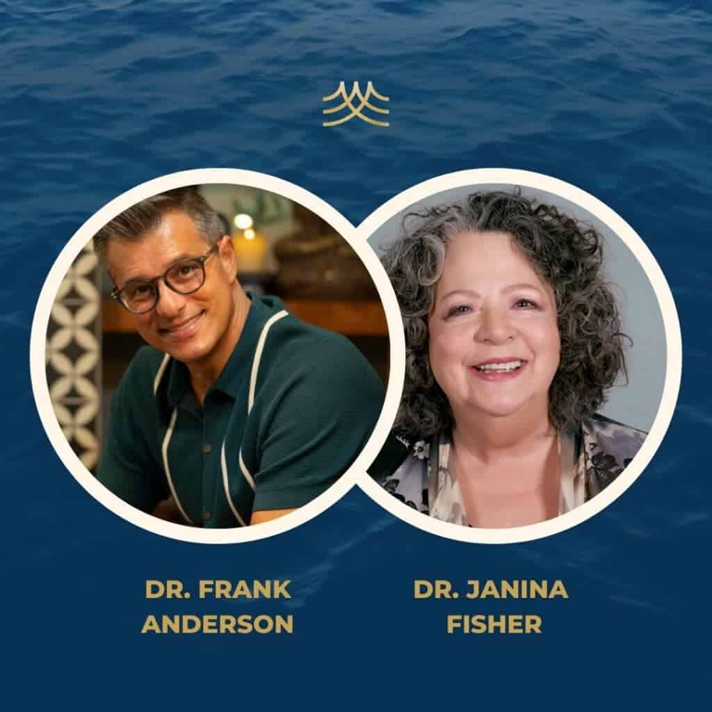 DR. FRANK AND DR JANINA FISHER