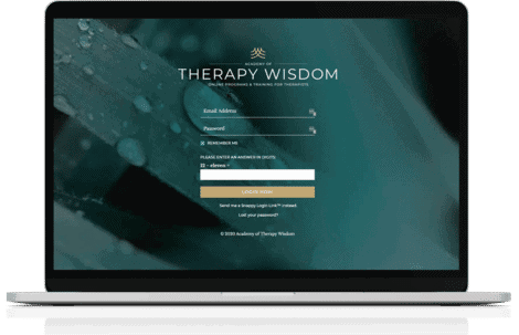Academy of Therapy Wisdom Exclusive Membership Portal