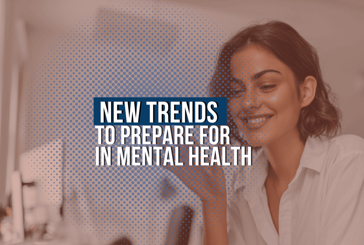 woman mental health therapist trends 2024 therapy wisdom free online resources for therapists and counselors blue beige white