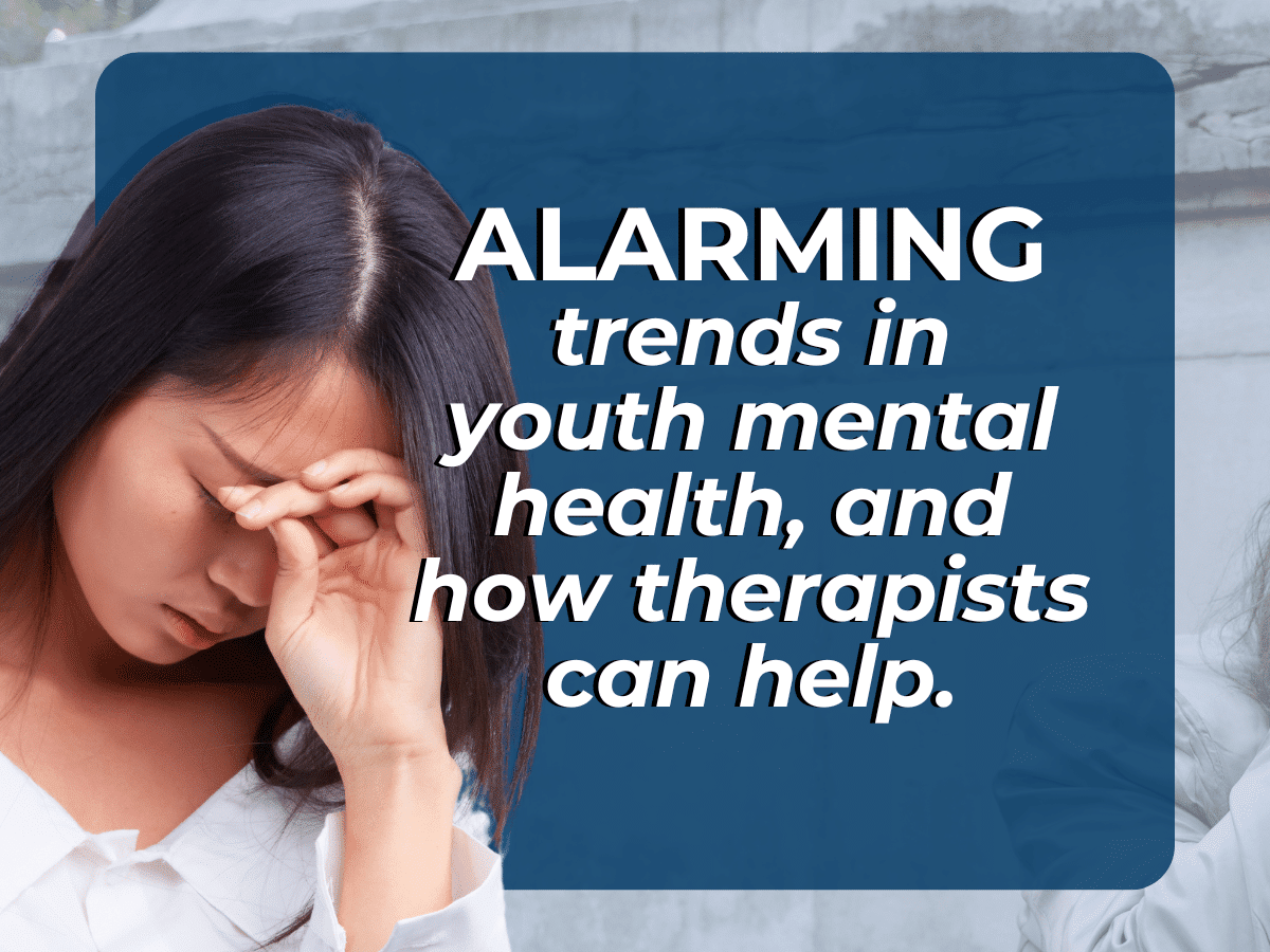 Alarming 2024 Mental Health Trends Every Therapist Should Know   Alarming Mental Health Trends 2024 Asian Youth Upset Psychotherapy 1 