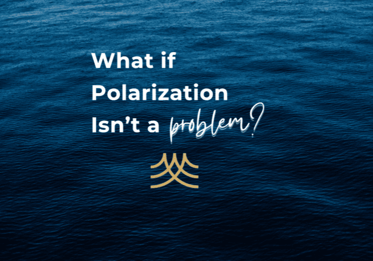 ocean background what if polarization isn't a problem text wise therapy spotlight
