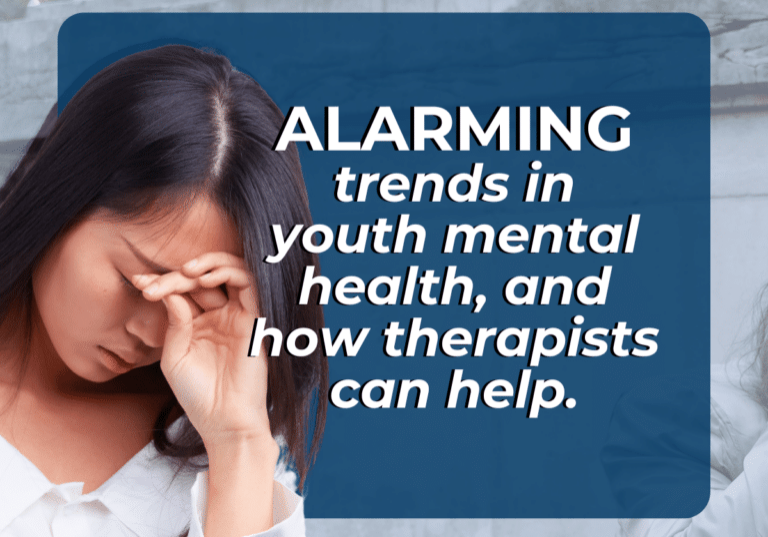 alarming mental health trends 2024 asian youth upset psychotherapy