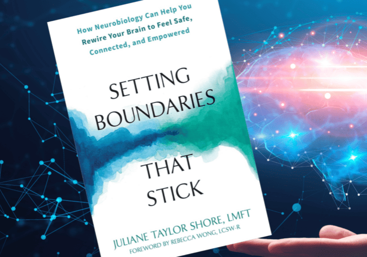 juliane taylor shore setting boundaries that stick neurobiology book review